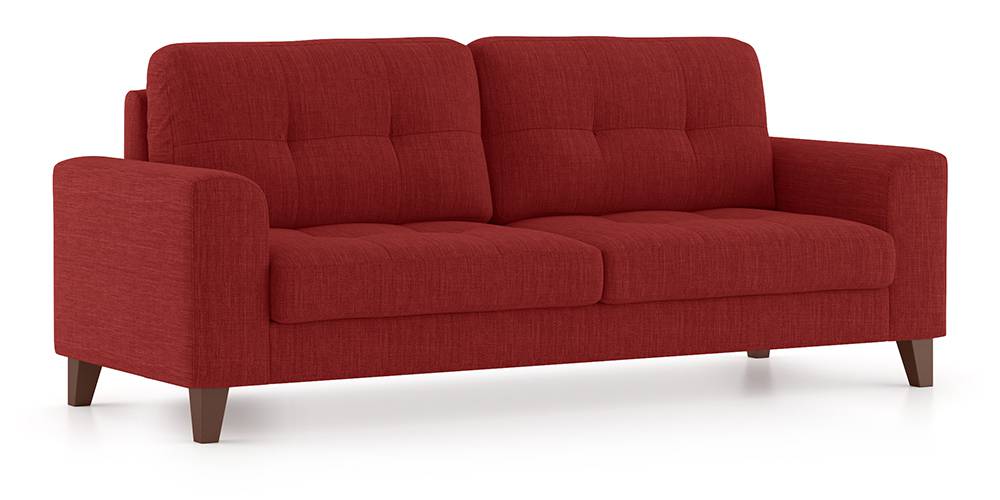 Verona Sofa (Salsa Red)